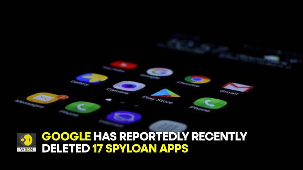 Google removes 17 'SpyLoan' apps. Delete these right away