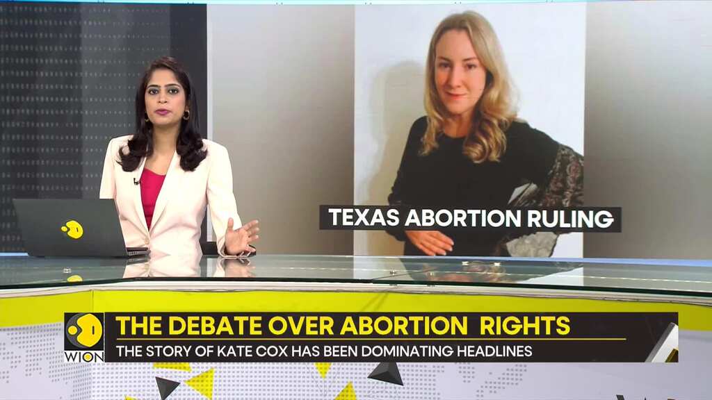 Gravitas: Texas woman granted abortion despite state ban