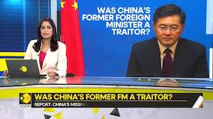 Gravitas: Was China's former Foreign Minister a traitor? Did Qin Gang sell nuclear secrets to West?