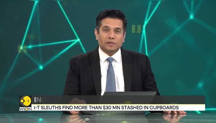 India's Income Tax Department conducts raids in Odisha, Jharkhand