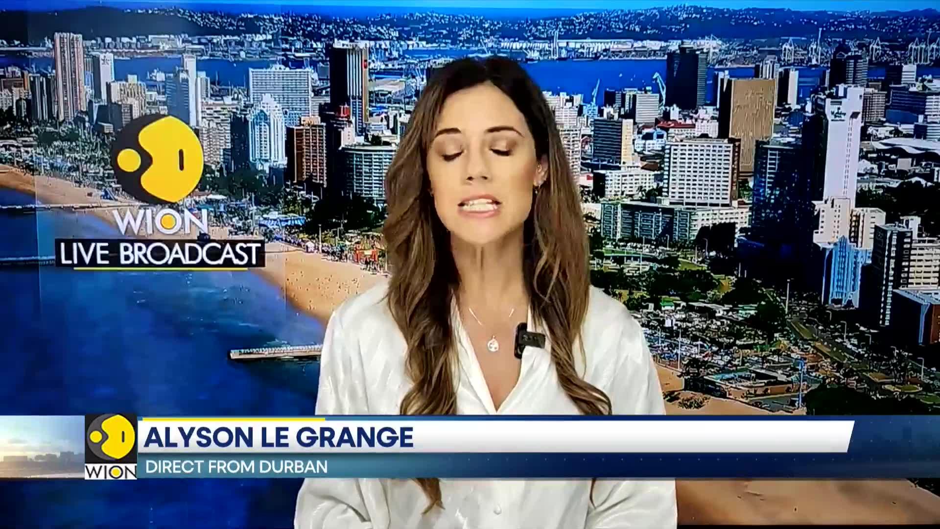 WionNews Video