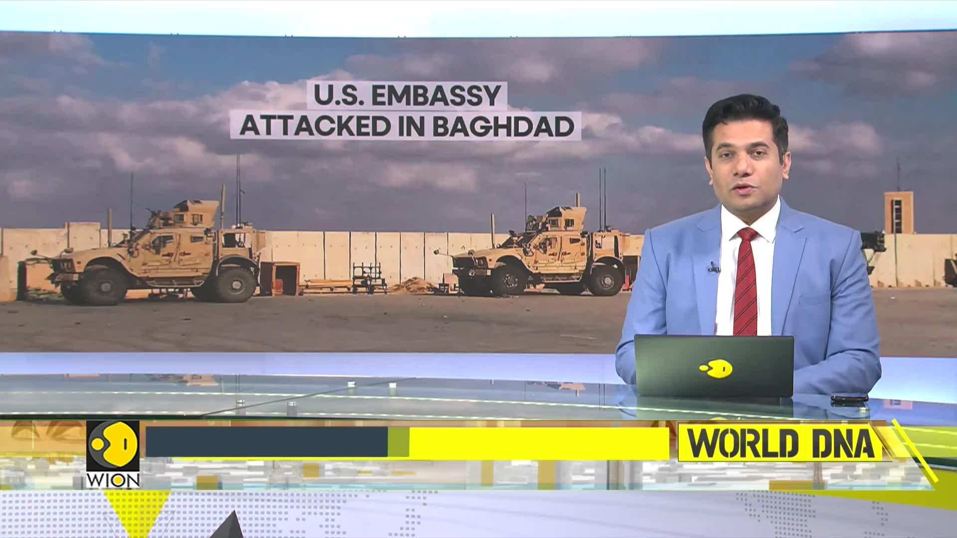 Us Says Bring Those Responsible For Attack To Justice World News