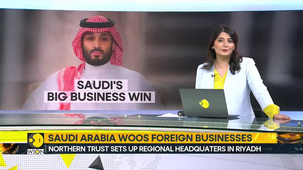 Northern Trust sets up regional headquarters in Riyadh