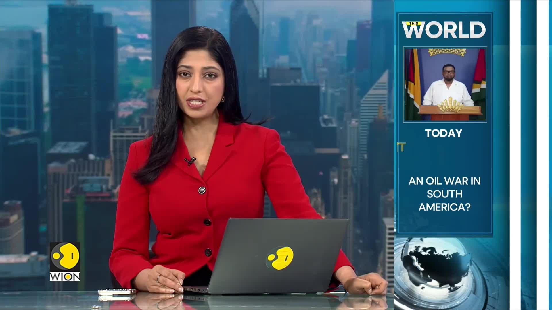 WionNews Video