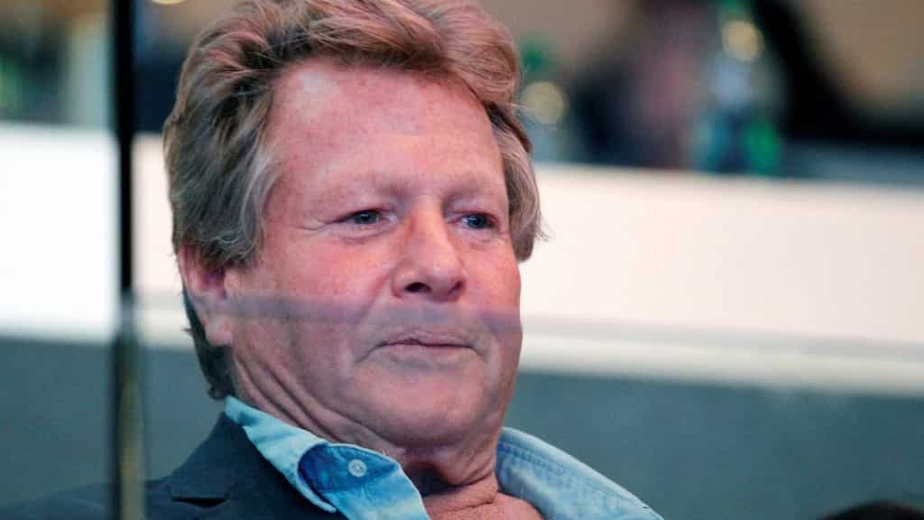 Love Story actor Ryan O'Neal died of congestive heart failure