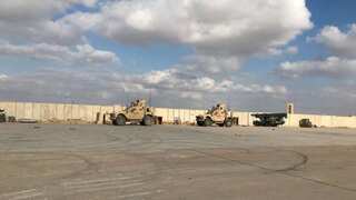 US embassy in Baghdad struck with 7 mortars, Washington blames Iran-aligned militias, demands action