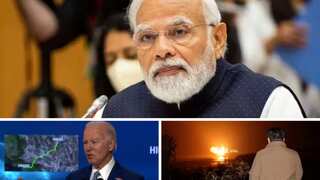 Morning brief: Indian PM Modi dominates Global Leader Approval ratings, and more