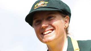 Alyssa Healy replaces now-retired Meg Lanning as Australia’s all-format captain