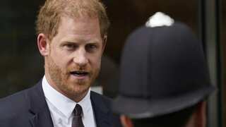 Judge rules against Prince Harry in early stage of libel case against Daily Mail publisher