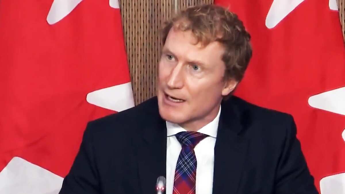 Canadian minister lashes out at learning institutions, raises financial requirements for int'l students Canadian minister lashes out at learning institutions, raises financial requirements for int'l students