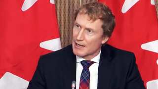 Canadian minister lashes out at learning institutions, raises financial requirements for int'l students
