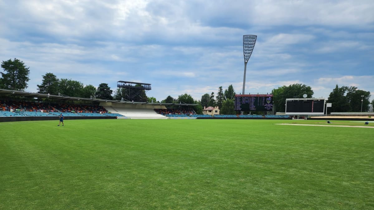 Freak Canberra storm ends Pakistan’s Perth Test build-up; Abrar doubtful with suspected leg injury Freak Canberra storm ends Pakistan’s Perth Test build-up; Abrar doubtful with suspected leg injury