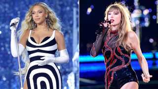 Music industry hits new heights with record-breaking tour revenues in 2023, led by Taylor Swift's Eras tour