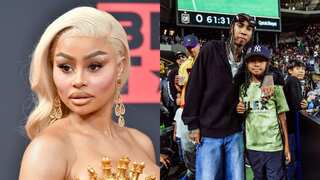 Tyga and Blac Chyna reach custody agreement for son King