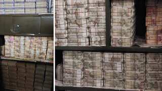 $34.7mn cash seized in I-T raids on Cong MP’s properties; Modi vows ‘every penny will have to be returned’