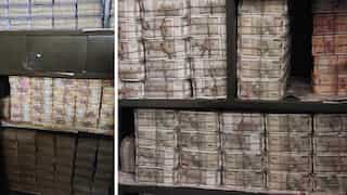 $34.7mn cash seized in I-T raids on Cong MP’s properties; Modi vows ‘every penny will have to be returned’