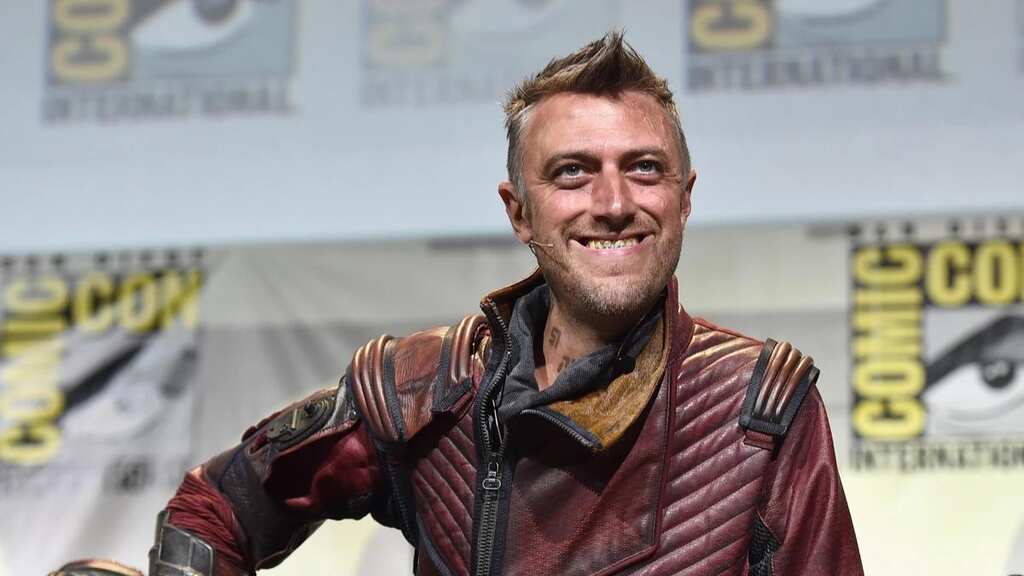 Sean Gunn joins brother James Gunn's DC Universe as Maxwell Lord