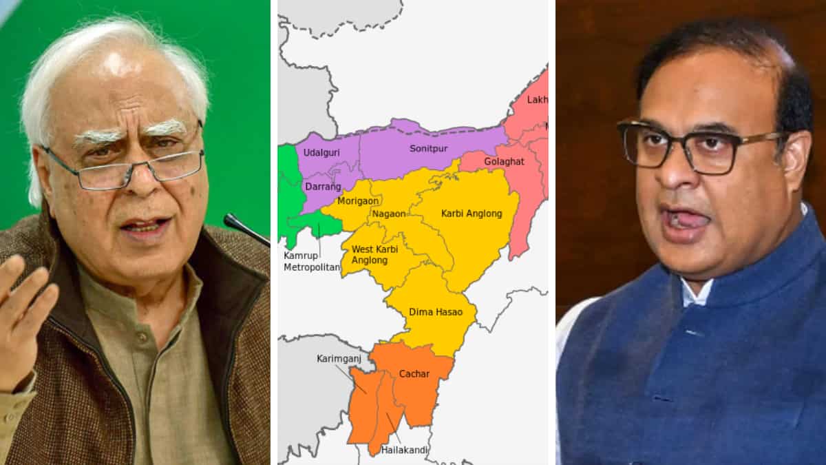 Indian lawyer makes shocking claim, says state of Assam originally 'part of Myanmar, not India' Indian lawyer makes shocking claim, says state of Assam originally 'part of Myanmar, not India'
