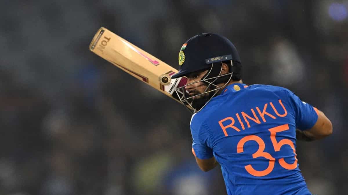 SA vs IND 2023: Training under Rahul Dravid felt great, says Rinku Singh ahead of Durban T20I SA vs IND 2023: Training under Rahul Dravid felt great, says Rinku Singh ahead of Durban T20I