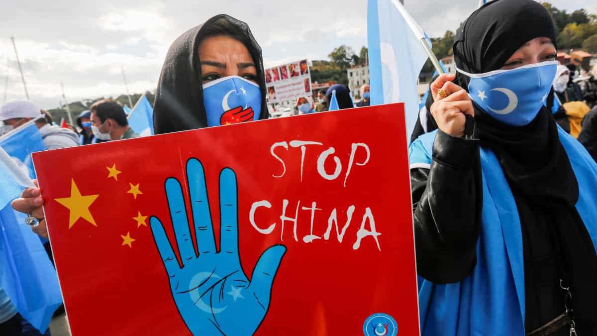 US bars imports from more Chinese firms on Uyghur forced labour concerns
