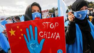 US bars imports from more Chinese firms on Uyghur forced labour concerns