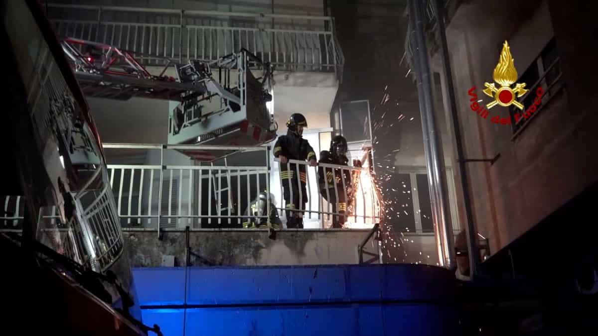 Italy: At least three killed, several evacuated after fire breaks out in hospital