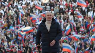 Vladimir Putin will run again in Russian presidential elections next March