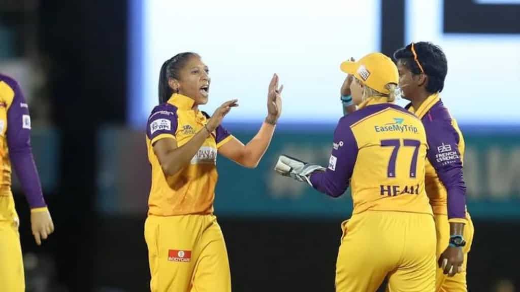 UP Warriorz WPL Auction 2024 Live Updates: Check full squad, captain, batters, bowlers, remaining purse & more