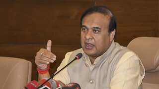 Assam Chief Minister questions Meghalaya university's gate design, compares it to Mecca