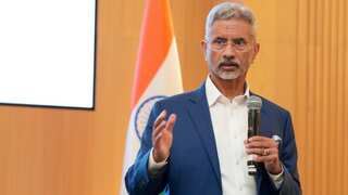 Watch: 'Bharat is a belief, an attitude', says India's Foreign Minister Jaishankar