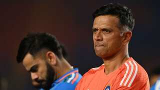 We will sit with Rahul Dravid and decide on the tenure after South Africa tour: BCCI Secretary Jay Shah