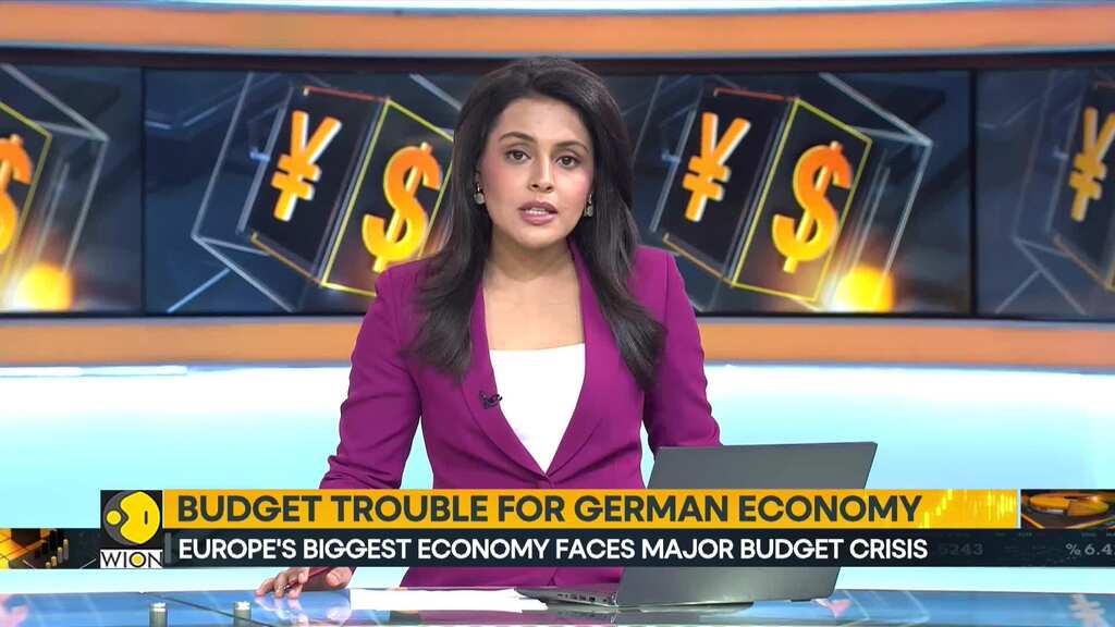 Europe's biggest economy faces major budget crisis