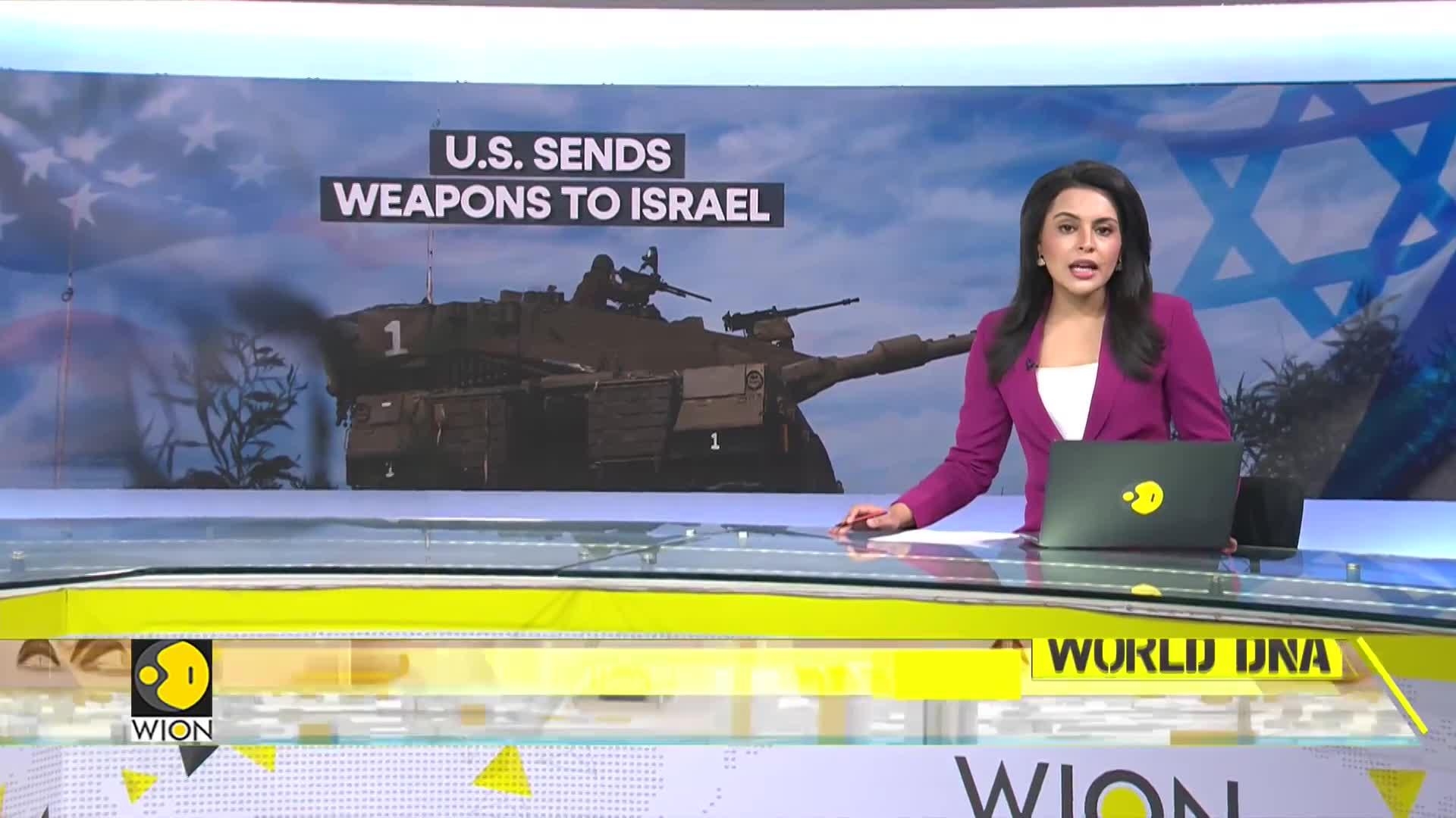 WionNews Video