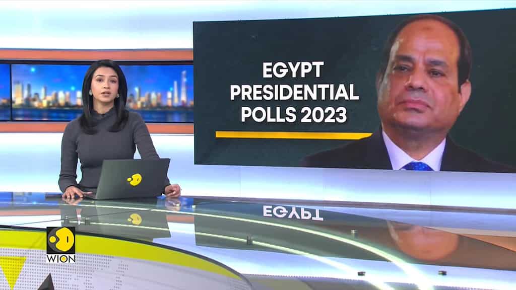 Egypt presidential polls 2023: Is President el-Sisi poised to win a third term?
