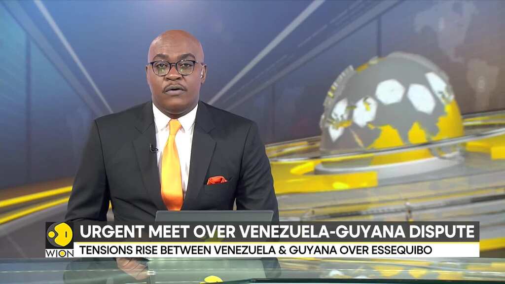 Venezuela-Guyana dispute: We don't need a war in South America, says Brazilian President