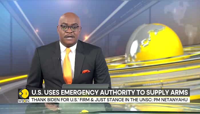 Israel-Hamas War: People across the globe take to the streets against the US veto