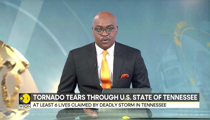 Tennessee Tornado: US Authorities claim a state of emergency in Clarksville