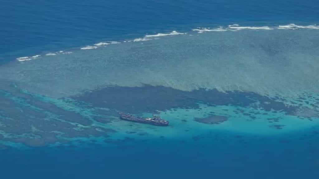 Philippines accuses China of ramming, using water cannon on resupply vessels in South China Sea