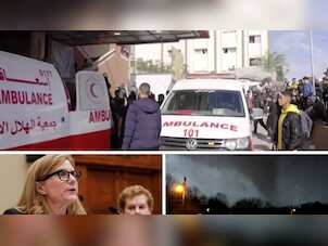 Morning brief: Israel-Hamas war updates, UPenn president steps down, and more