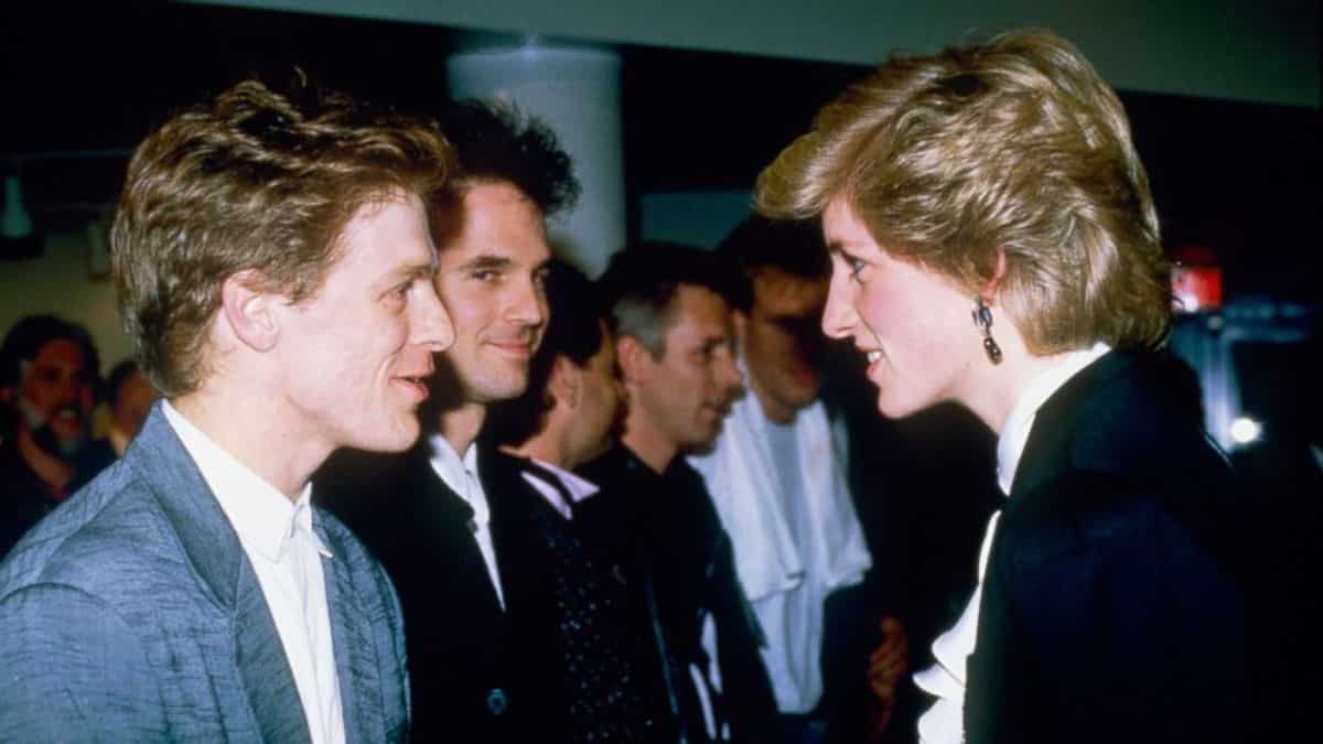 Bryan Adams says meeting Princess Diana was 'one of the greatest things that ever happened' to him