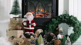 Creating a winter wonderland: Transforming your home into a magical Christmas haven