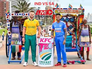 IND vs SA 1st T20 Live Streaming: How to watch India vs South Africa 1st T20I live in India on mobile and TV