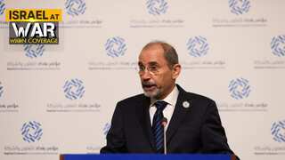 Exclusive: Jordan's foreign minister says failure to end war in Gaza is pushing 'region deeper into conflict'