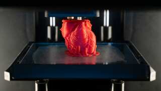 Surgery without being cut open? Researchers develop 3D printer that uses ultrasound