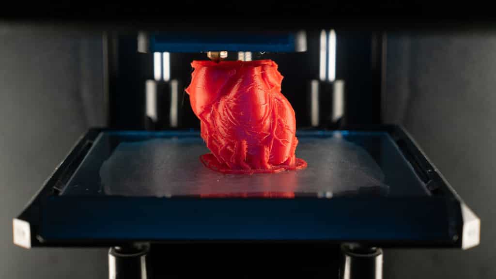 Surgery without being cut open? Researchers develop 3D printer that uses ultrasound