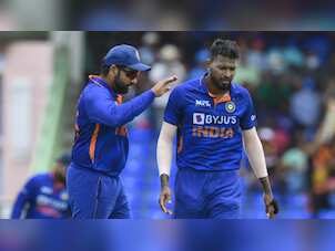 No word on Rohit Sharma’s T20I future but Jay Shah confirms Pandya’s likely return date