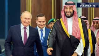 The Capitals: Putin's Moscow is West Asia's 'dear friend'