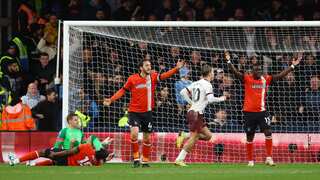 PL: Haaland-less Manchester City return to winning ways with victory over Luton Town