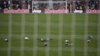 La Liga: Granada-Athletic Bilbao match abandoned after fan dies in stands