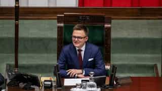 Meet Szymon Holownia, the politician who brought Poland's parliament to cinemas
